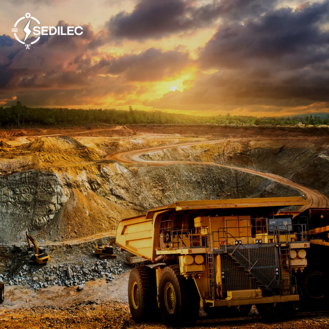 DISEÑO ELÉCTRICO EN CAMPAMENTOS MINEROS