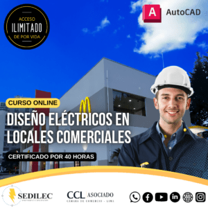 DISEÑO ELÉCTRICO EN LOCALES COMERCIALES