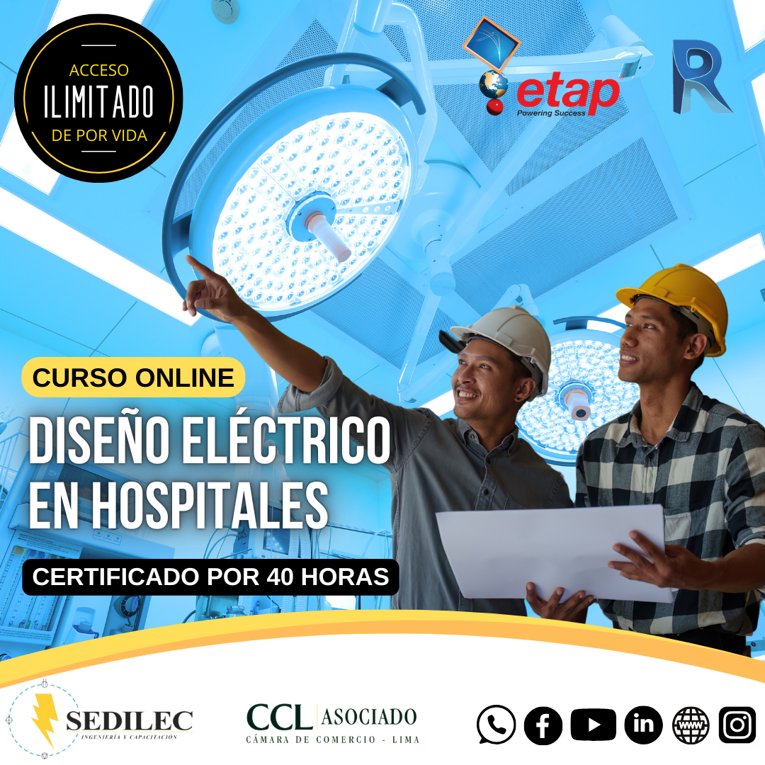 DISEÑO ELÉCTRICO EN HOSPITALES