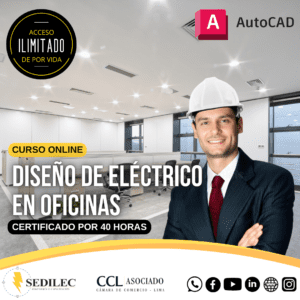 DISEÑO ELÉCTRICO EN OFICINAS