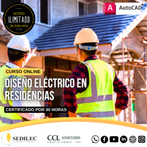 DISEÑO DE INSTALACIONES ELÉCTRICAS RESIDENCIALES