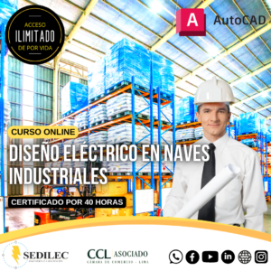 DISEÑO ELÉCTRICO DE NAVES INDUSTRIALES