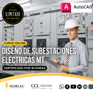 DISEÑO DE SUBESTACIONES ELÉCTRICAS DE MEDIA TENSIÓN