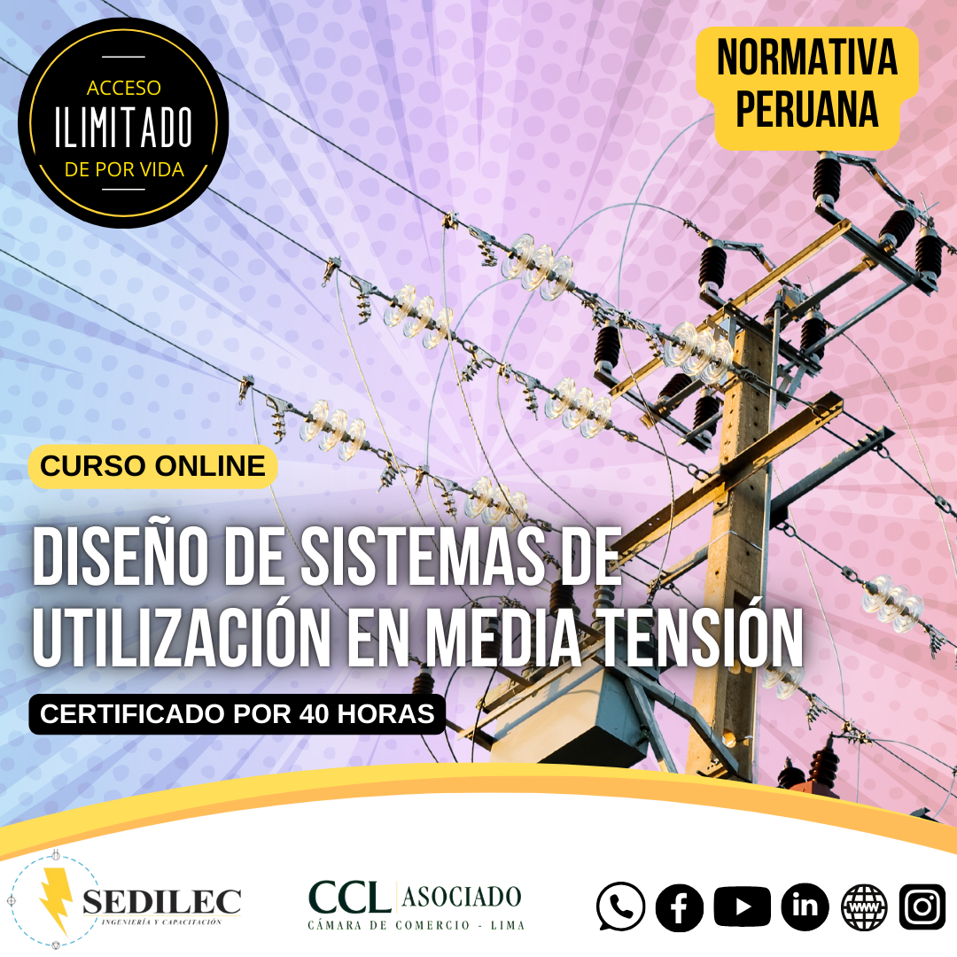 SISTEMAS DE UTILIZACIÓN EN MEDIA TENSIÓN