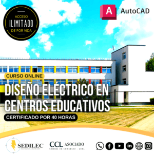 DISEÑO ELÉCTRICO EN CENTROS EDUCATIVOS