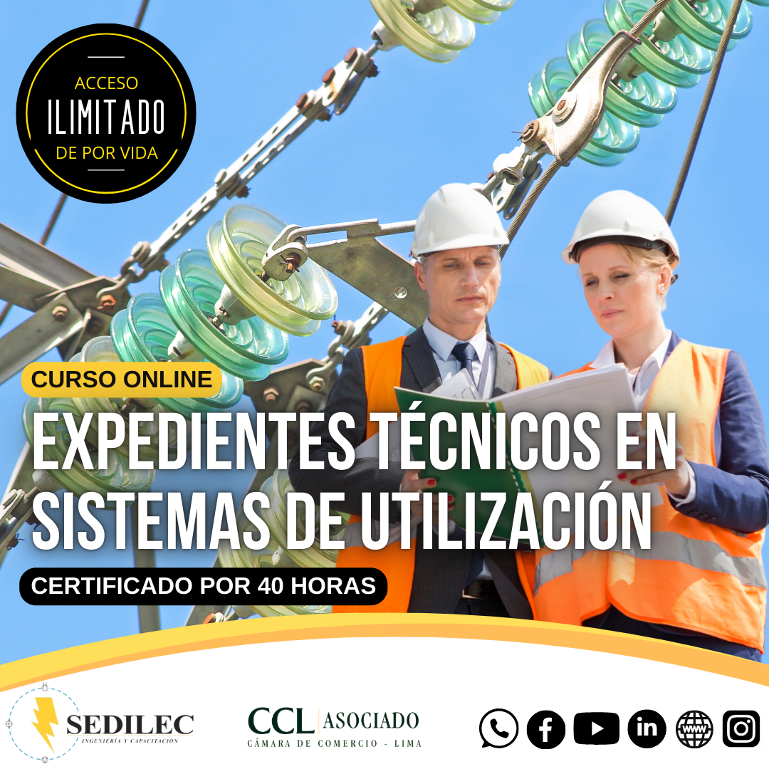EXPEDIENTES TÉCNICOS EN SISTEMA DE UTILIZACIÓN
