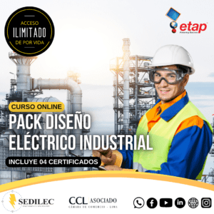 PACK DISEÑO ELÉCTRICO INDUSTRIAL 2.0