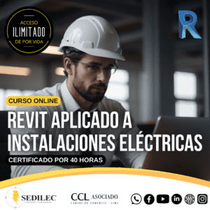 REVIT APLICADO A INSTALACIONES ELÉCTRICAS
