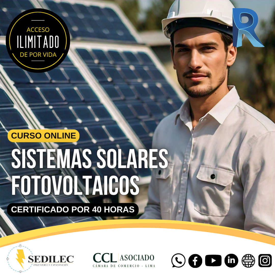 SISTEMAS SOLARES FOTOVOLTAICOS