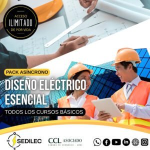 PACK DISEÑO ELÉCTRICO ESENCIAL!