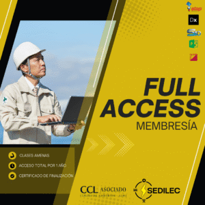 Membresía Full Access