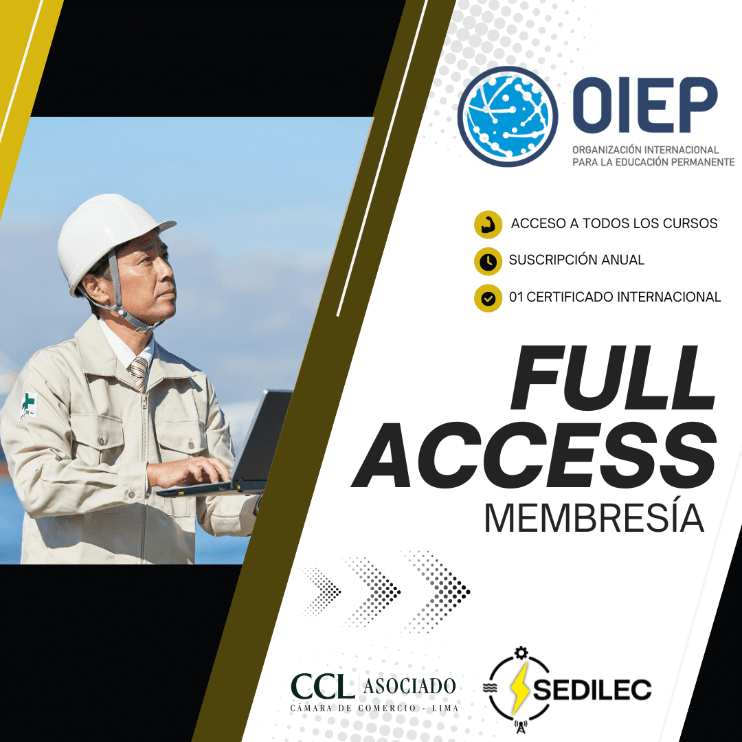 Membresía Full Access | Suscripción Anual