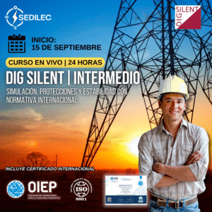 CURSO EXPRESS | DIGSILENT NIVEL INTERMEDIO