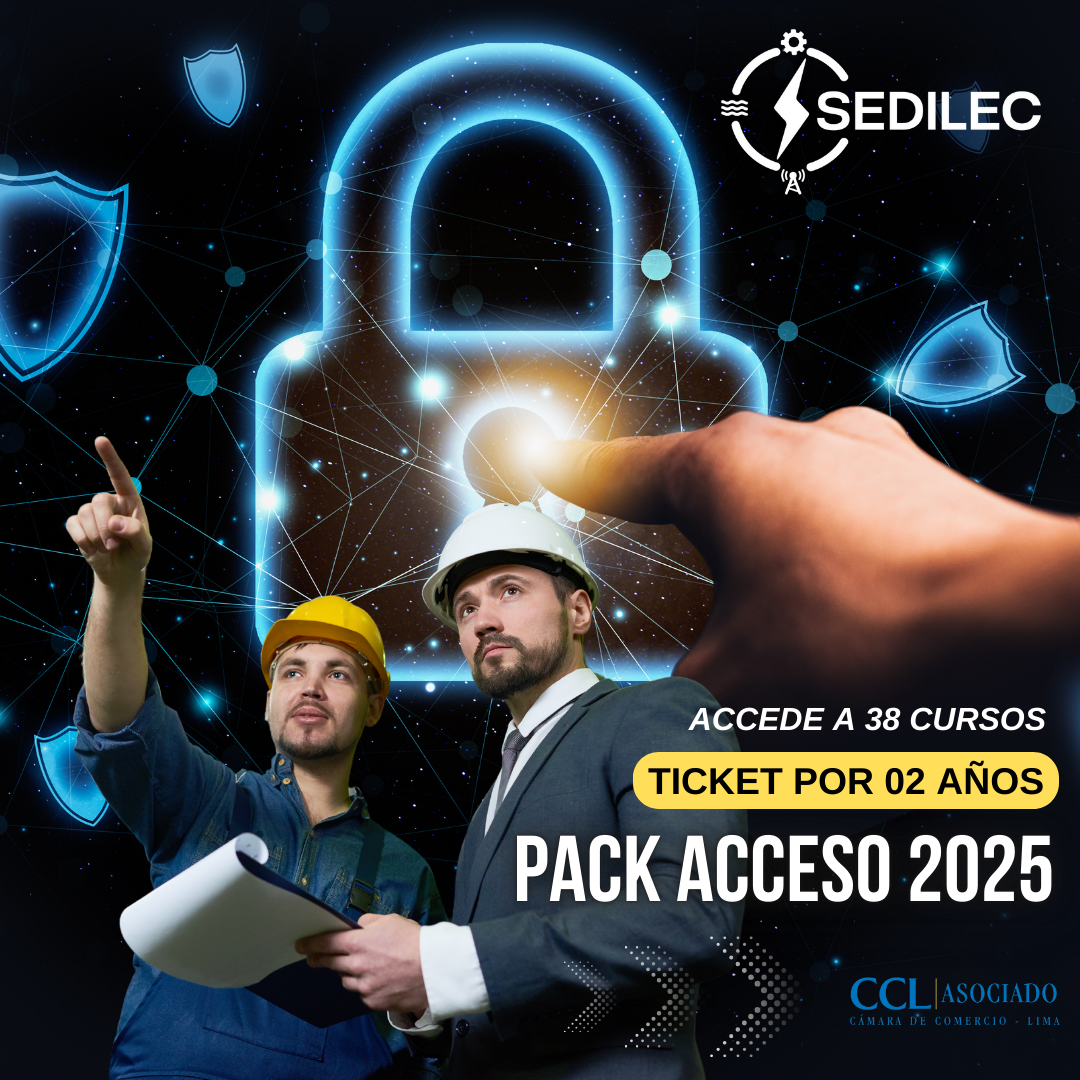 PACK ACCESO 2025 | TICKET POR 2 AÑOS