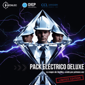PACK ELÉCTRICO DELUXE | Edición Limitada