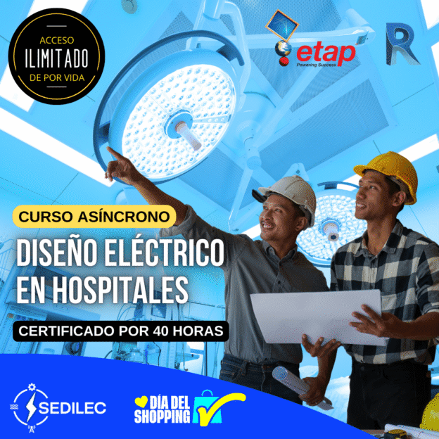 DISEÑO ELÉCTRICO EN HOSPITALES