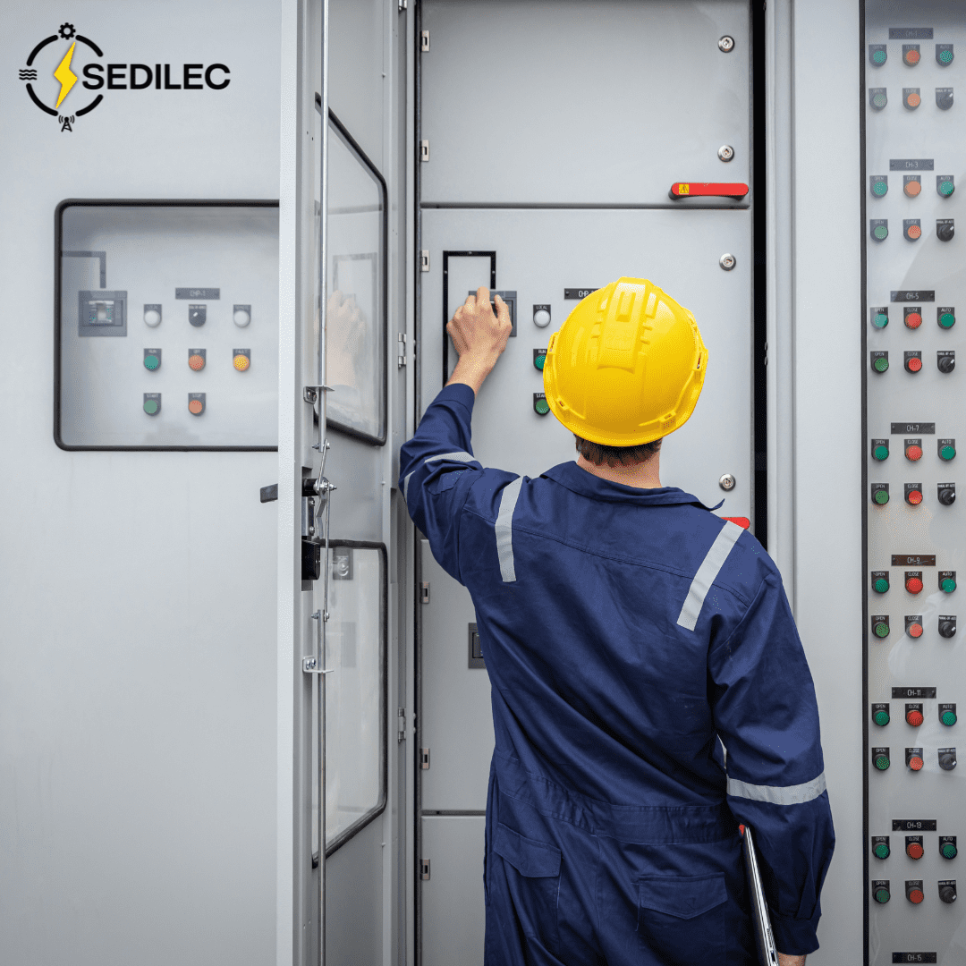 Mantenimiento Eléctrico en Sistemas de Media Tensión