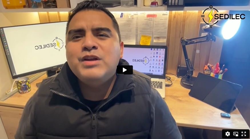Portada Video SEDILEC
