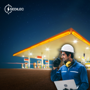 DISEÑO ELÉCTRICO EN ESTACIONES DE SERVICIO