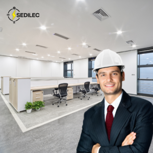 DISEÑO ELÉCTRICO EN OFICINAS