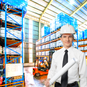 DISEÑO ELÉCTRICO DE NAVES INDUSTRIALES