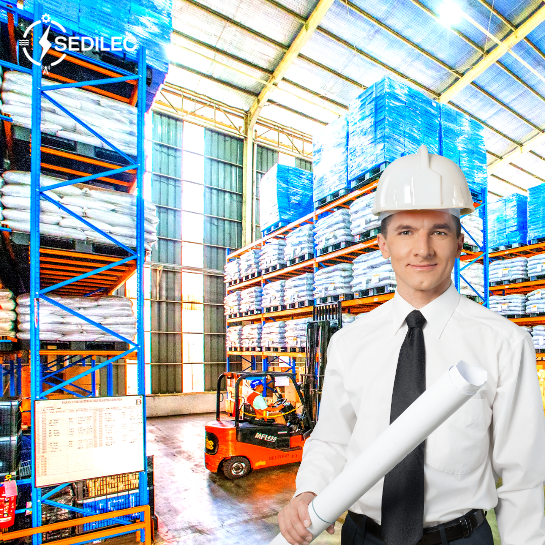 DISEÑO ELÉCTRICO DE NAVES INDUSTRIALES