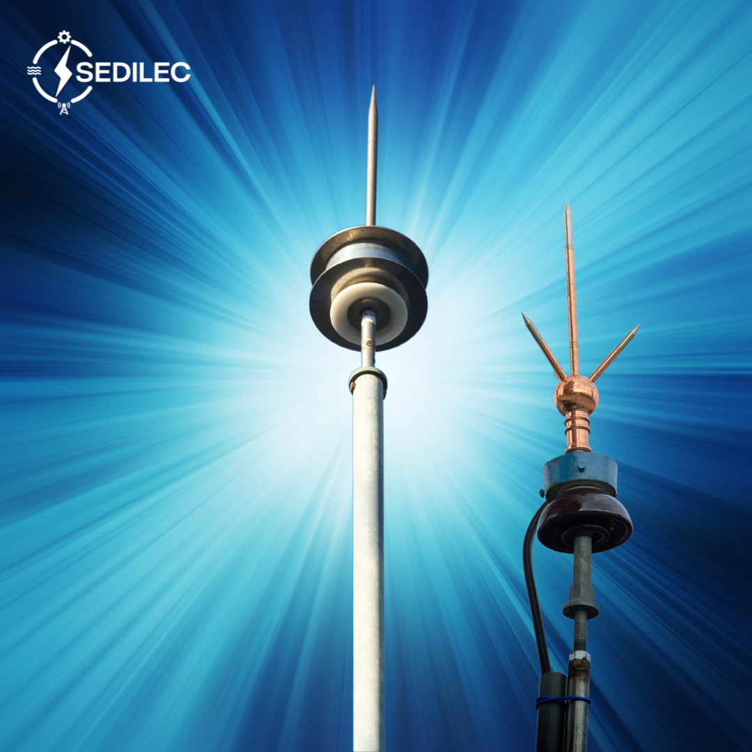 DISEÑO DE PROTECCIÓN ATMOSFÉRICA Y PUESTA A TIERRA