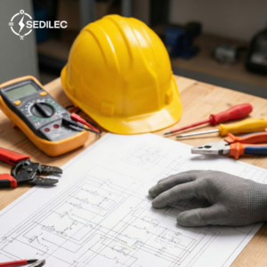 LECTURA DE PLANOS ELÉCTRICOS