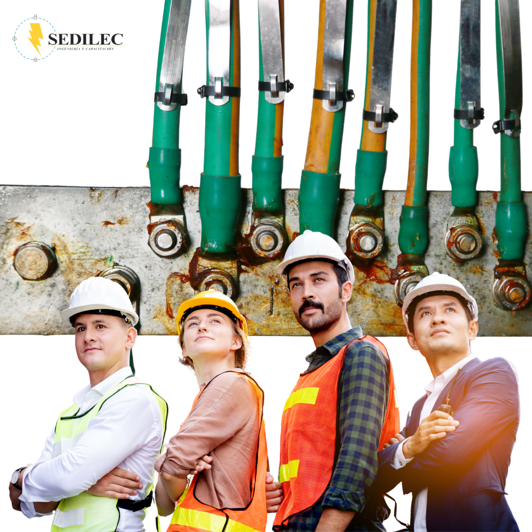 DISEÑO DE SISTEMA DE PUESTA A TIERRA BAJA Y MEDIA TENSIÓN NIVEL AVANZADO