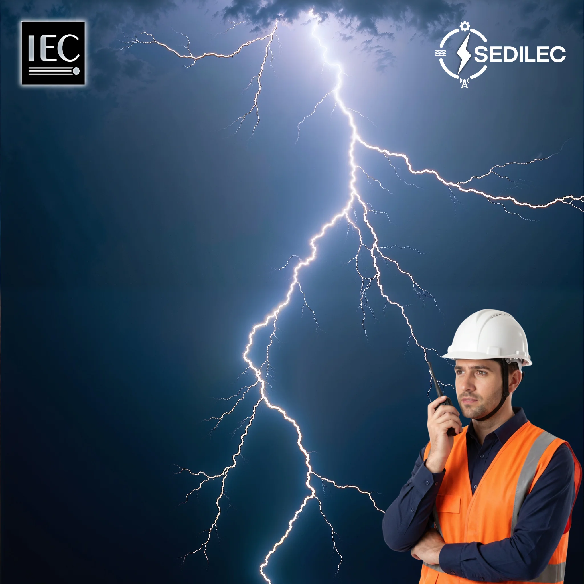 Análisis de Riesgo y Diseño de Protección Contra Rayos – IEC 62305